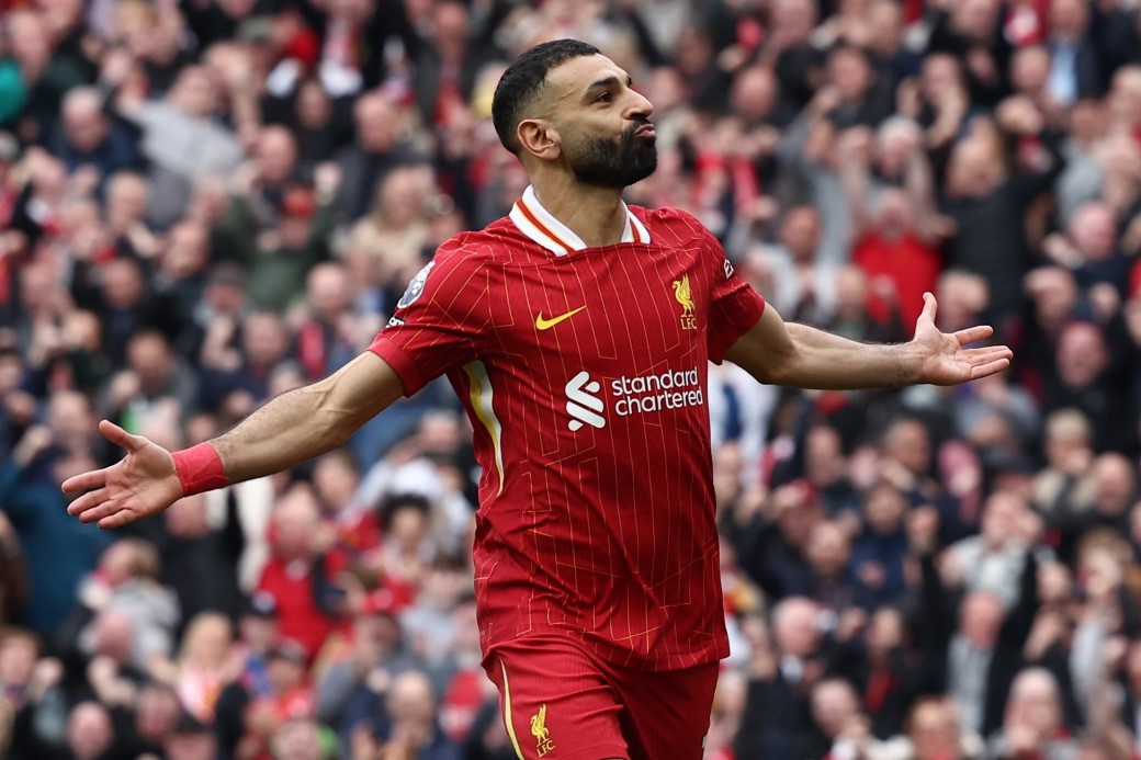 Premier Lig’de sezonun futbolcusu Muhammed Salah seçildi