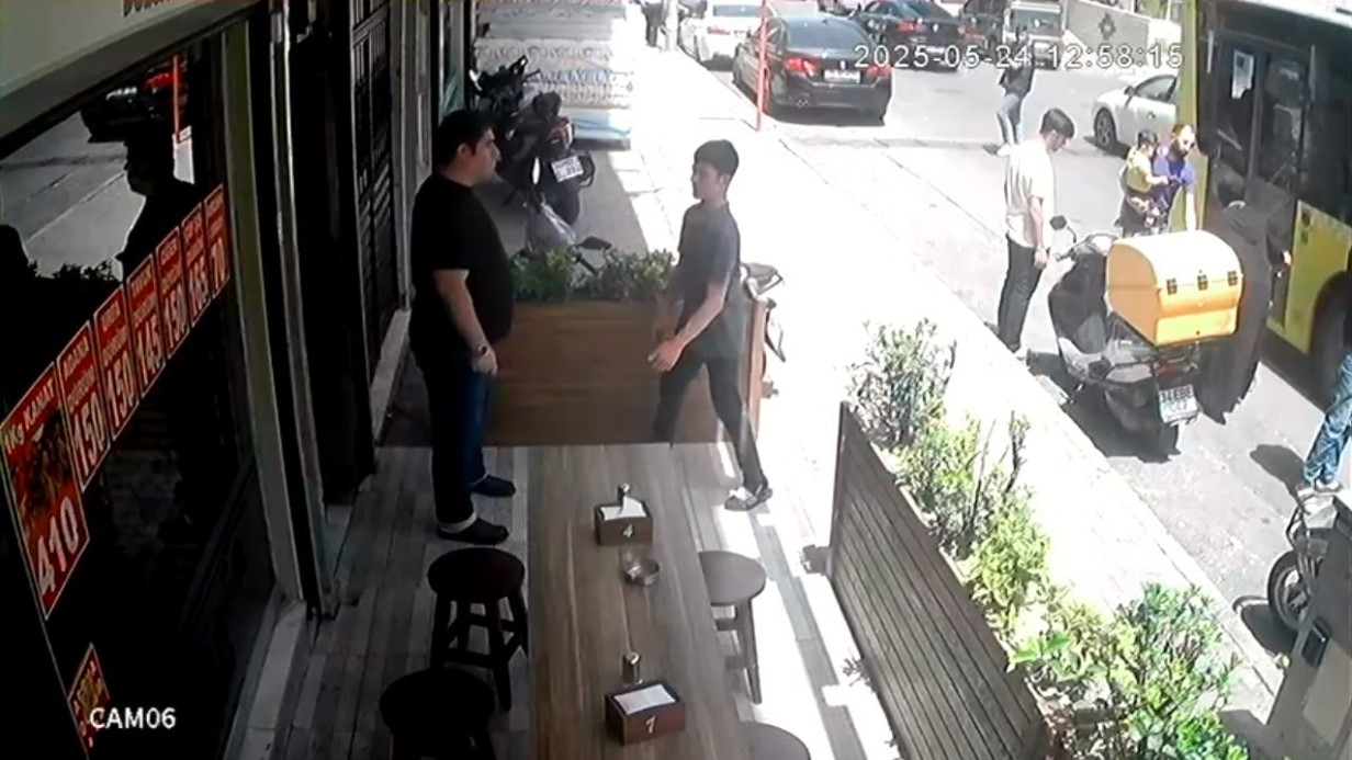 Avcılar’da İETT sürücüsünün aceleciliği, faciayla sonuçlanıyordu