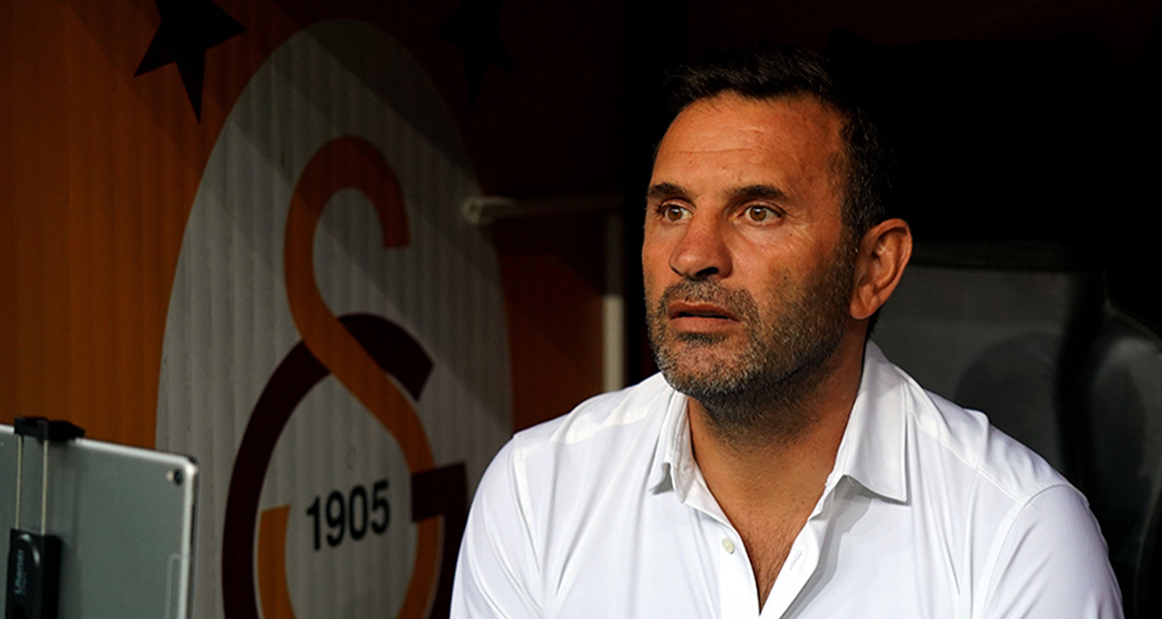 Okan Buruk: &quot;Bazen sadece sahanın içerisinde oynadığınız futbol yeterli kalmıyor&quot;