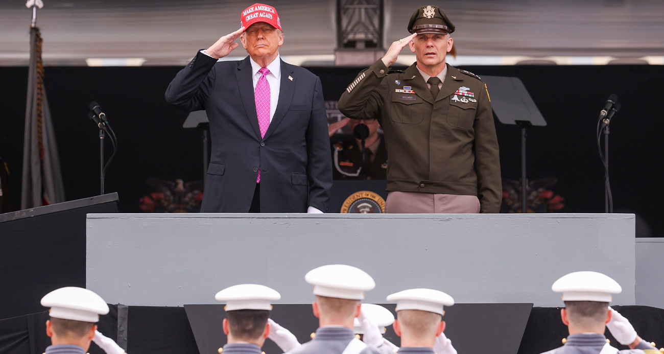 Trump duyurdu!