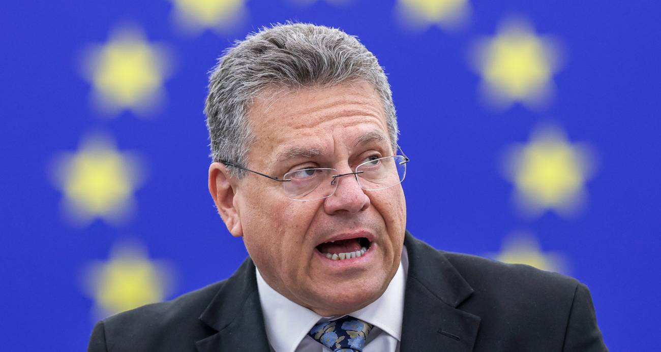 AB'den Trump'a: "AB-ABD ticareti tehditlerle değil, karşılıklı saygıyla yönlendirilmelidir"