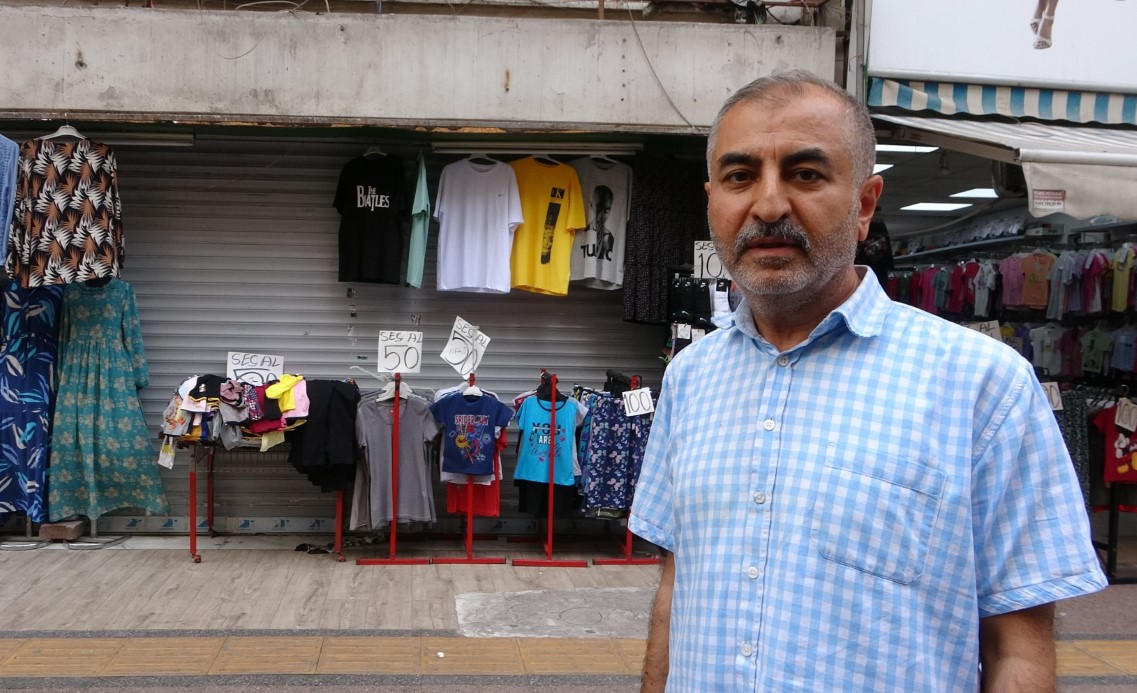 Mersin’de kiracı anahtarı vermek için ’12 milyon lira istedi’ iddiası