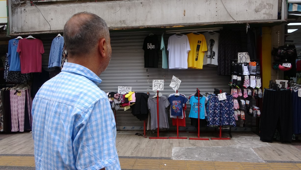 Mersin’de kiracı anahtarı vermek için ’12 milyon lira istedi’ iddiası