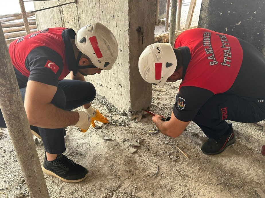 Şanlıurfa’da akıl almaz olay