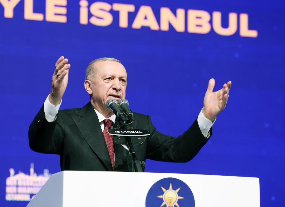 Cumhurbaşkanı Erdoğan: