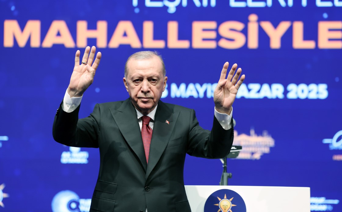 Cumhurbaşkanı Erdoğan: