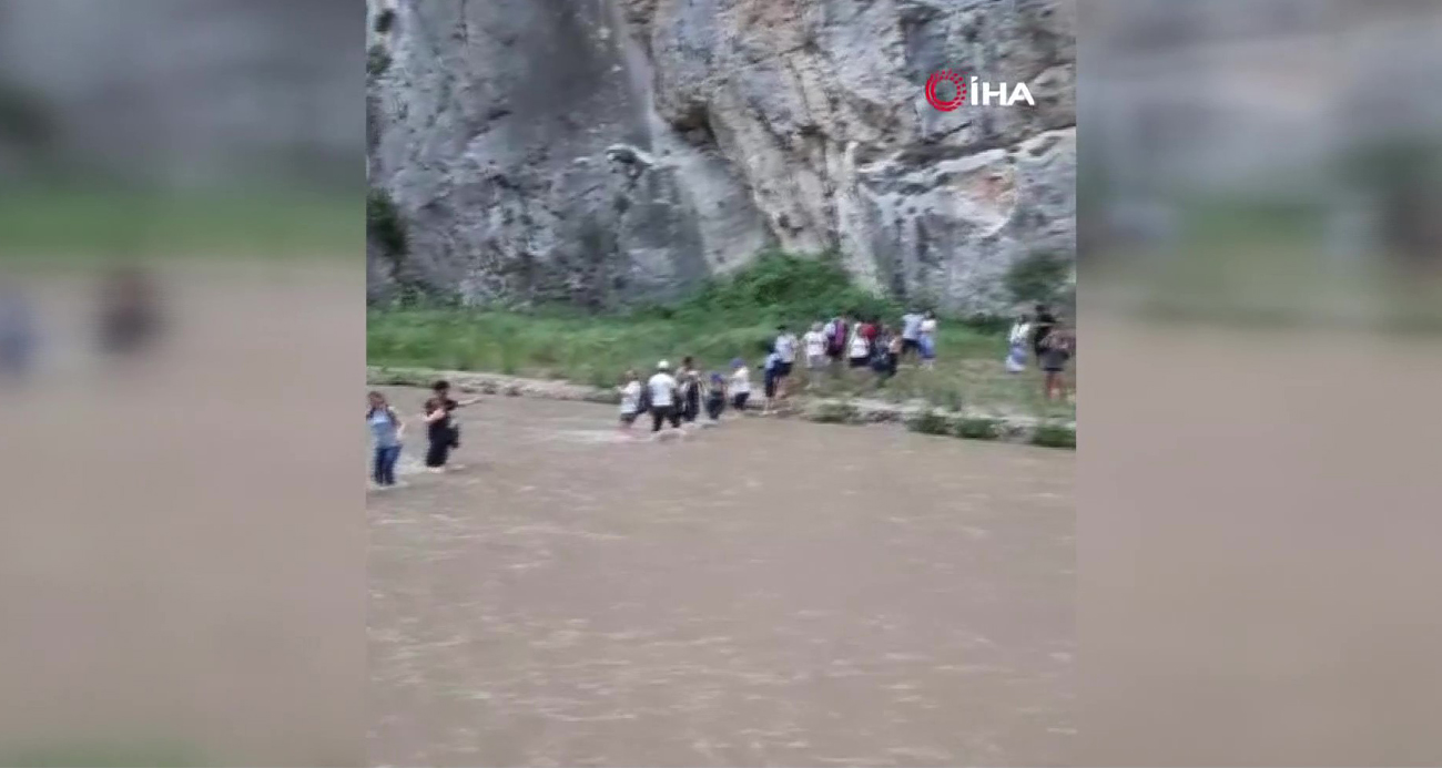 Ekipler seferber oldu!