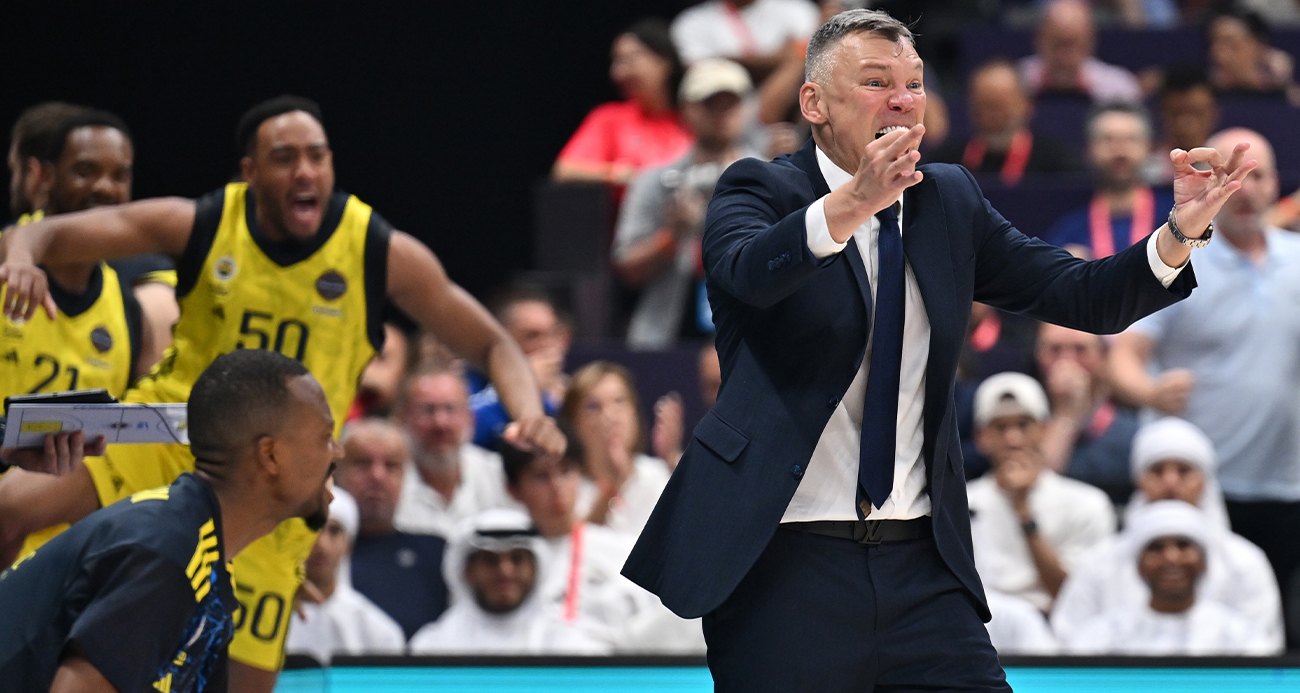 Fenerbahçe, Euroleague’de 2. kez şampiyon