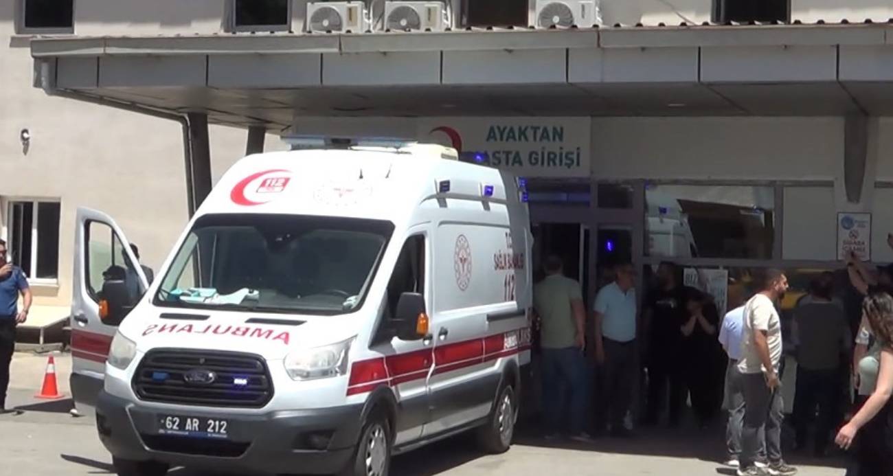 Tunceli'de silahlı kavga: Cemevi başkanı ve yeğeni öldürüldü