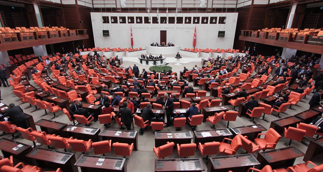 TBMM Başkanlığı seçim süreci başlıyor