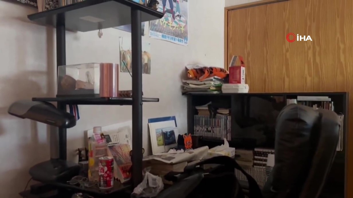 Japonya'da 5,3 büyüklüğünde deprem