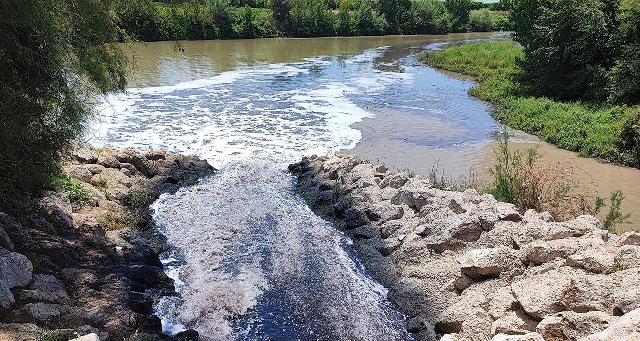 Adana’da 11 tesise 10 milyon ceza: 5’i Adana Büyükşehir Belediyesi’ne ait arıtma tesisi