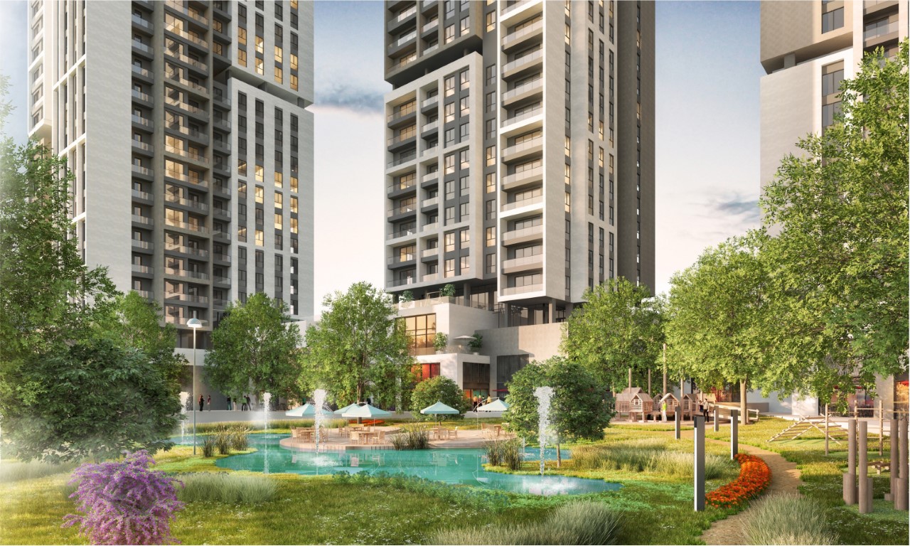 İstanbul’un merkezi 