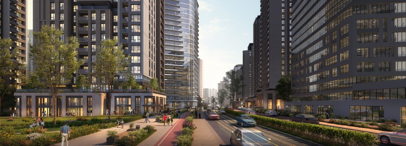 İstanbul’un merkezi 