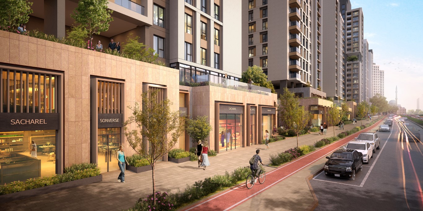 İstanbul’un merkezi 