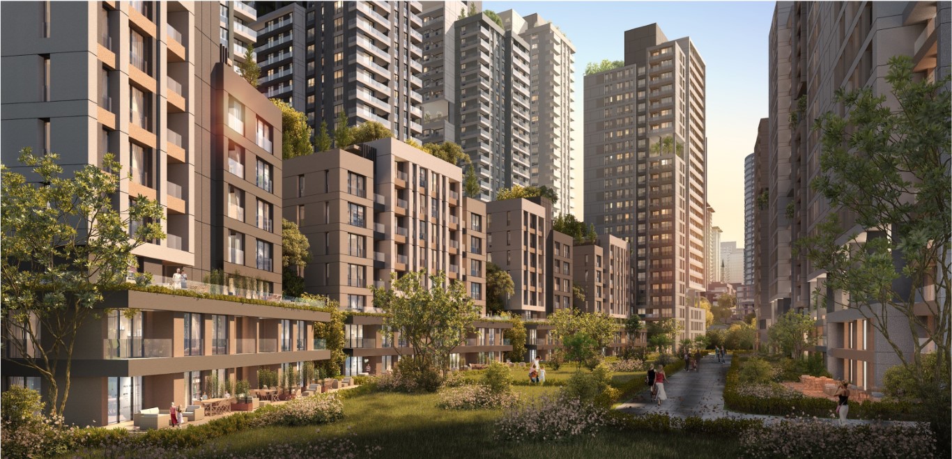 İstanbul’un merkezi 