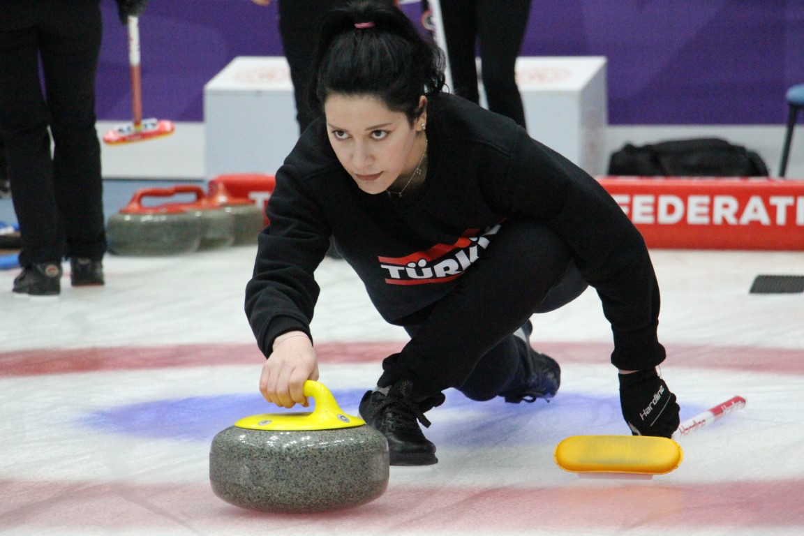 Uluslararası Erzurum Open turnuvası nefes kesti