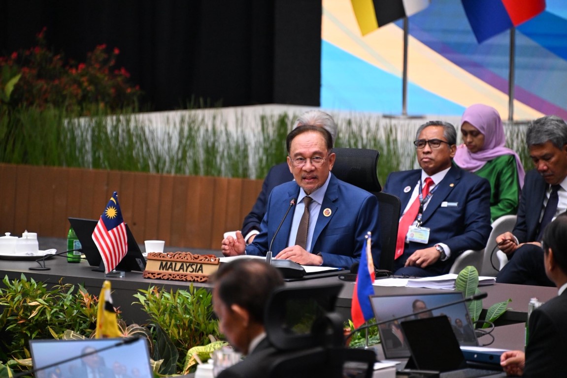 Malezya’da 46. ASEAN Zirvesi başladı