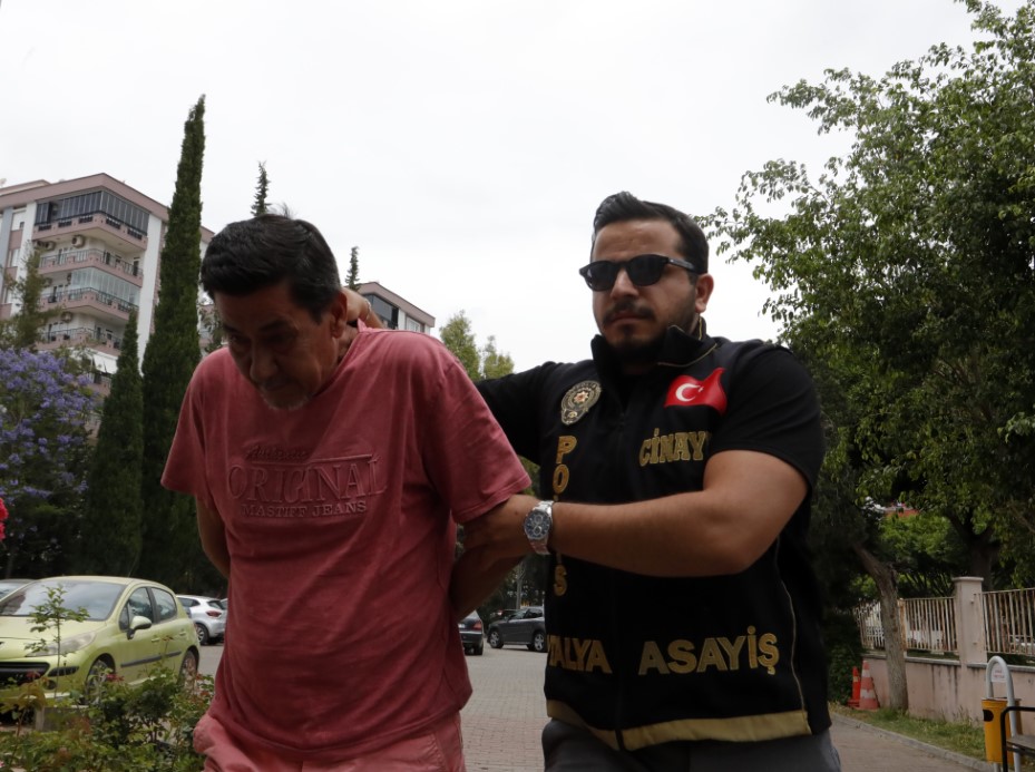 Oğlunu öldüren baba: "Pişmanım, alkol alıp etrafa saldırıyordu"