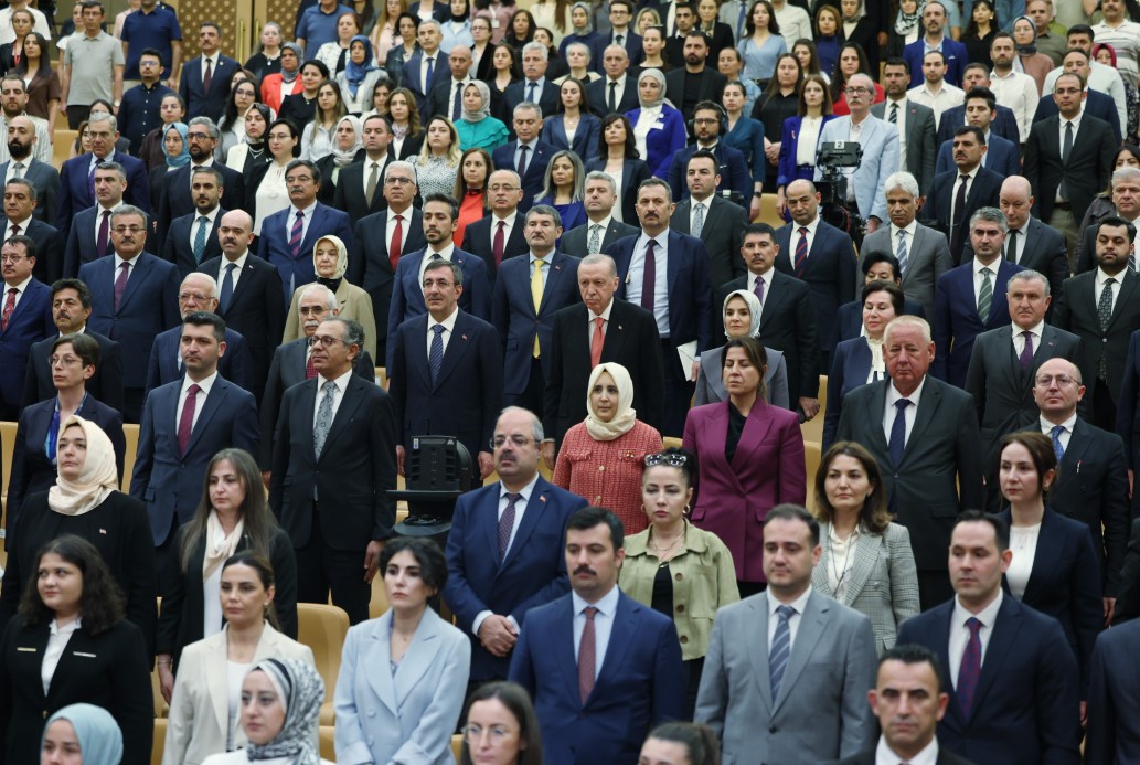 Cumhurbaşkanı Erdoğan:
