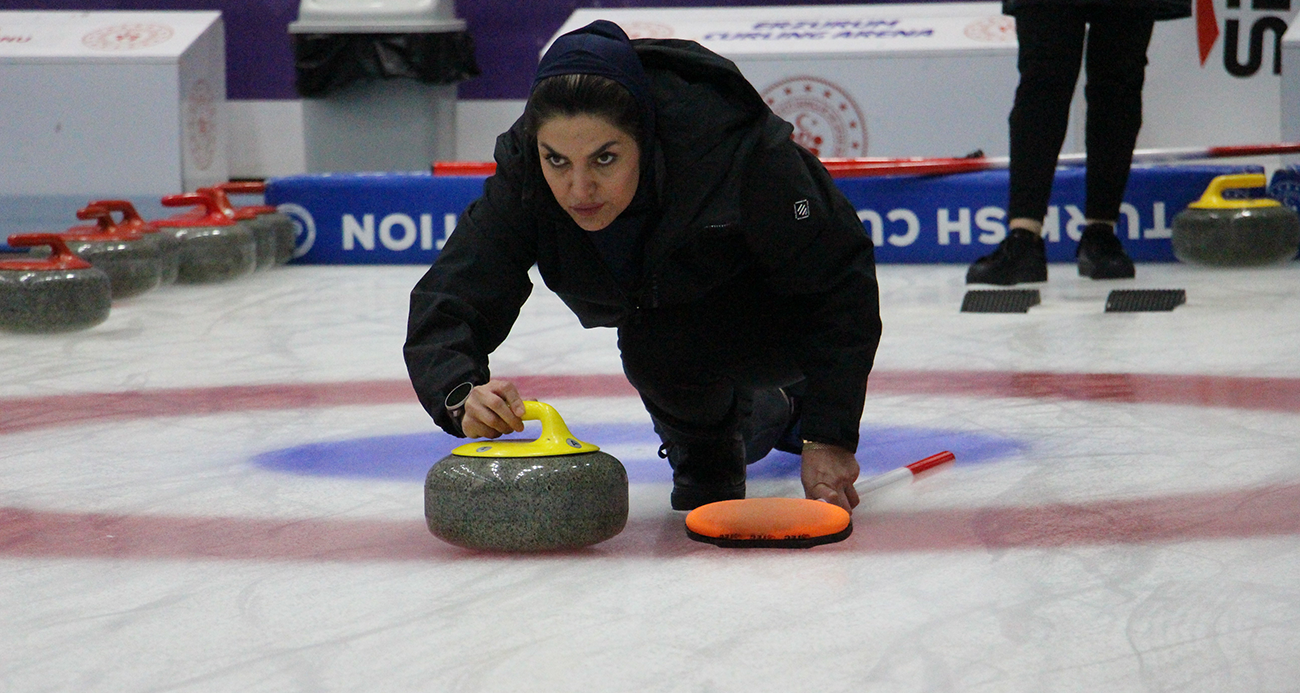 Uluslararası Erzurum Open turnuvası nefes kesti