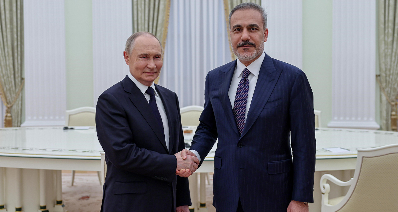 Moskova'da kritik zirve!