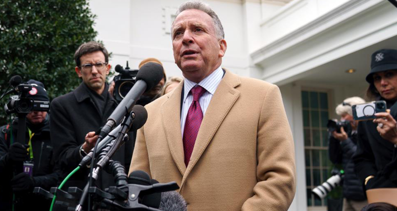 Filistinli kaynaklar: "Hamas, Witkoff'un ateşkes önerisini kabul etti"