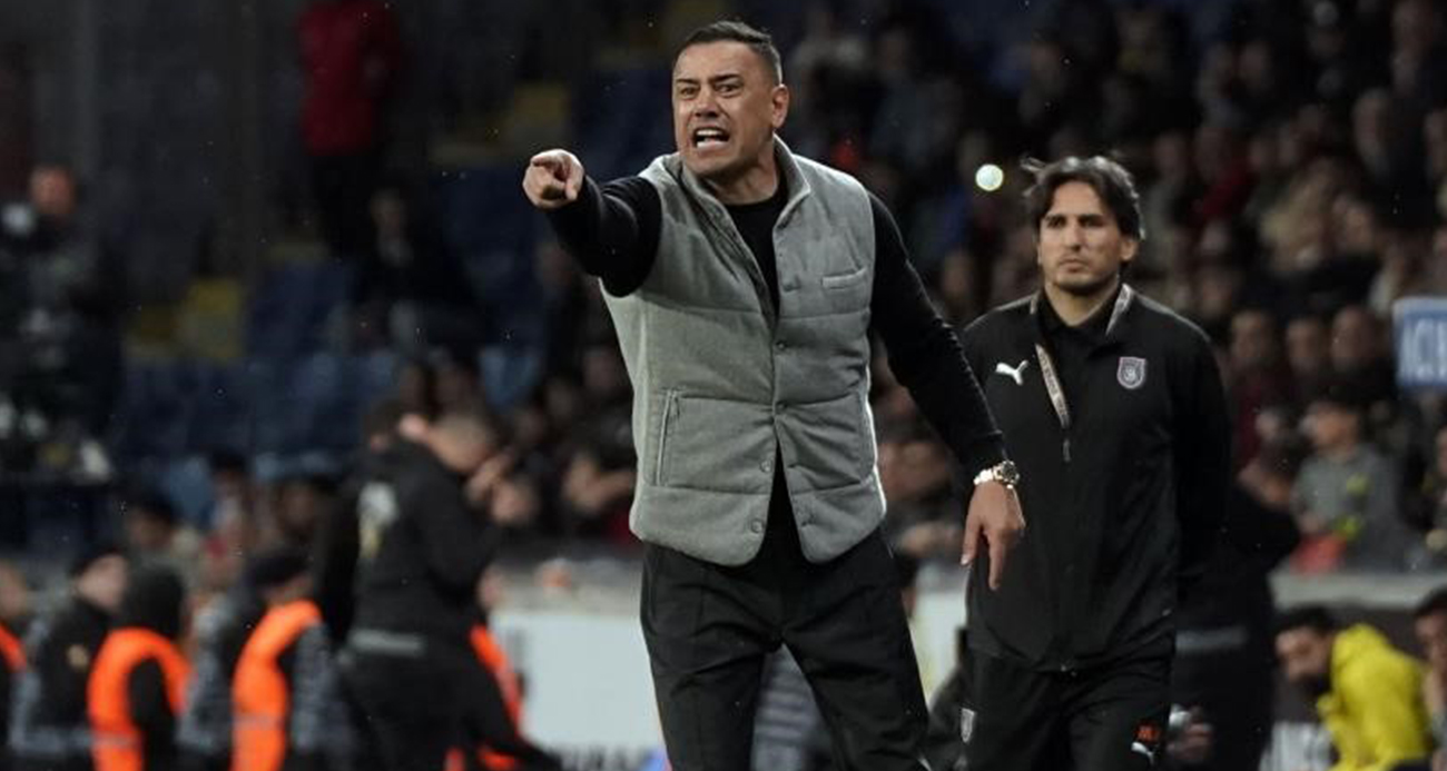 RAMS Başakşehir, Çağdaş Atan ile yola devam etme kararı aldı