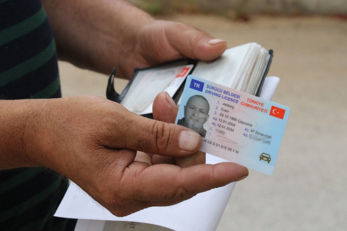 59 yıl 5 farklı isimle yaşadı, 33 yıl öncesine ait belge davanın seyrini değiştirdi