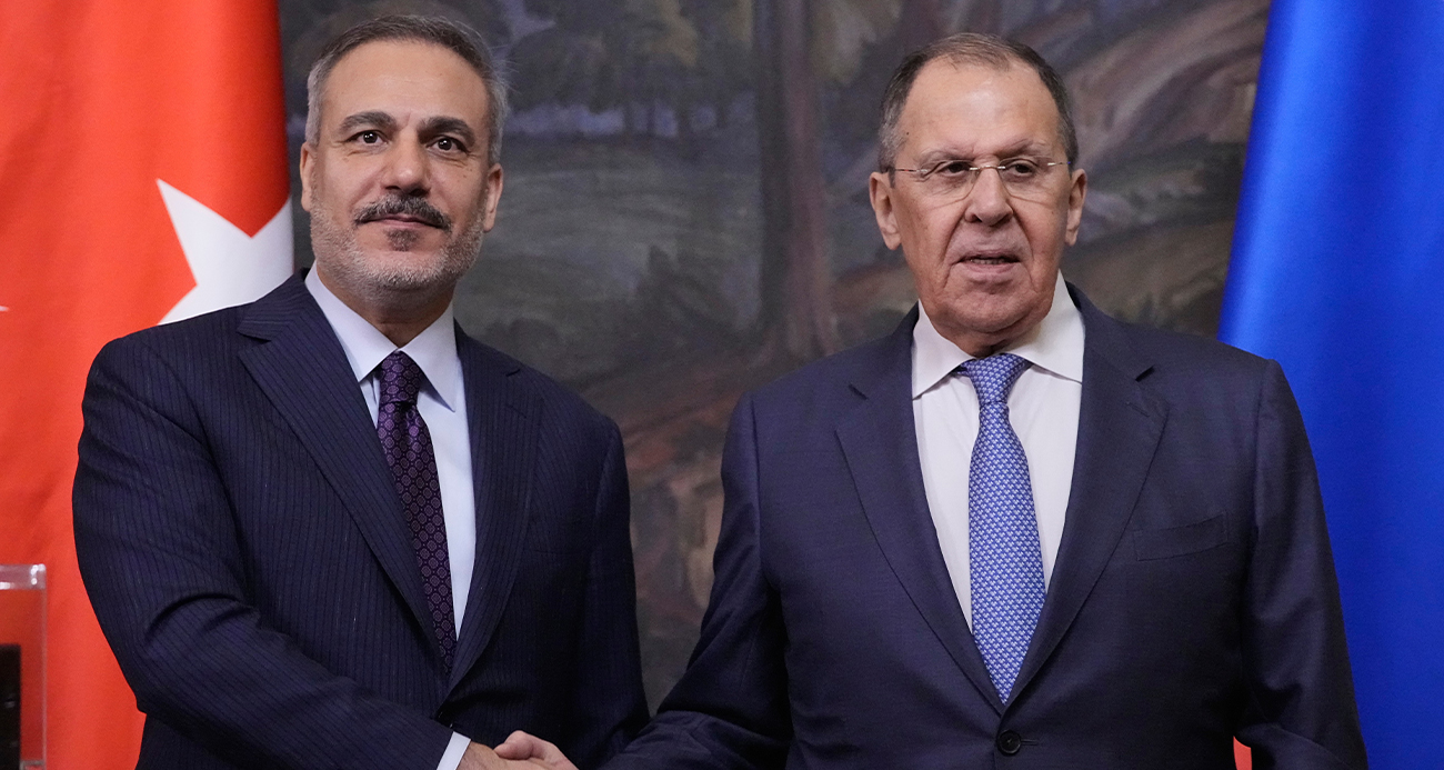 Rusya Dışişleri Bakanı Lavrov: "Avrupa, yeniden Nazi bayrağı benimsedi"