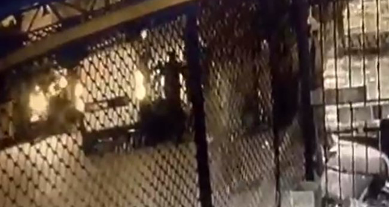 Geri manevra yapan aracın çarptığı kadın hayatını kaybetti