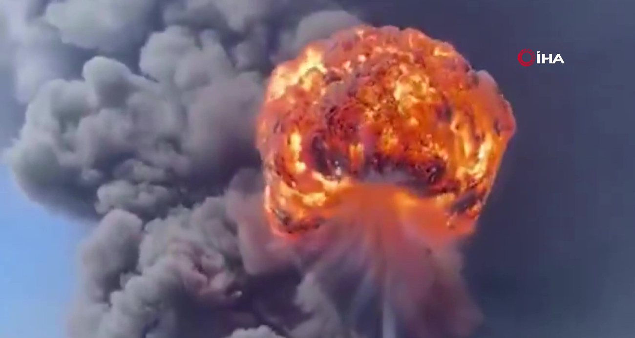 5 ölü, 19 yaralı!