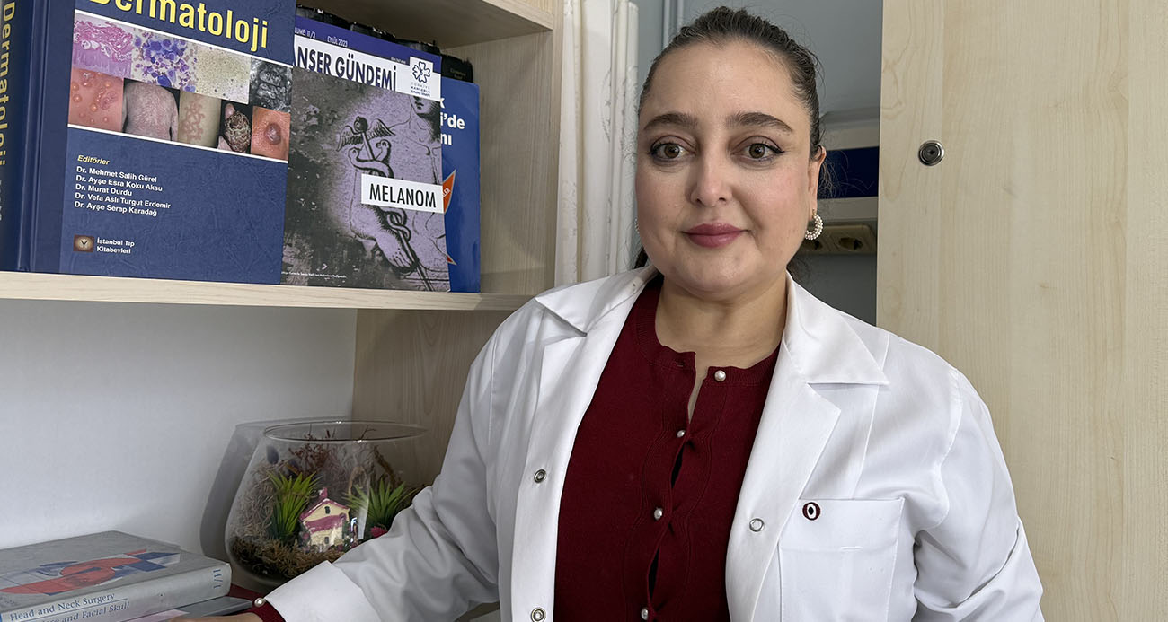 Uzmanlar uyarıyor: "Solaryum eşittir melanom diyebilirim"