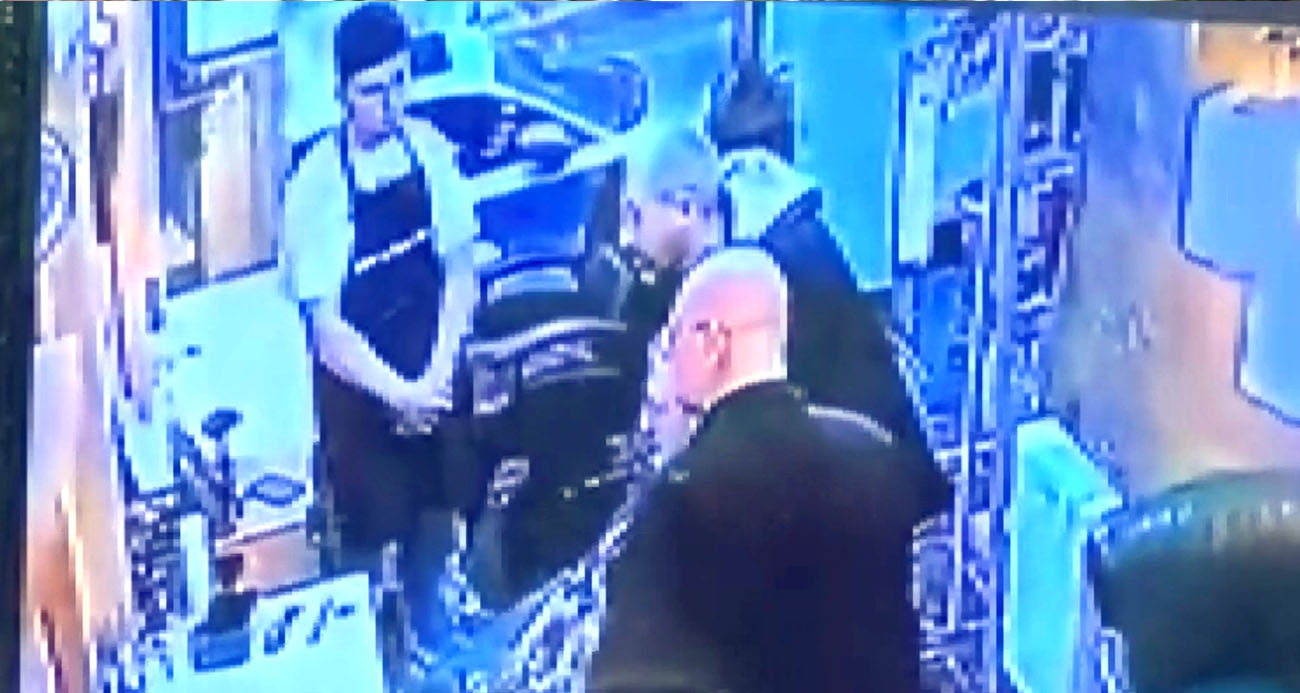 Berberdeki kardeş cinayetinin görüntüsü ortaya çıktı