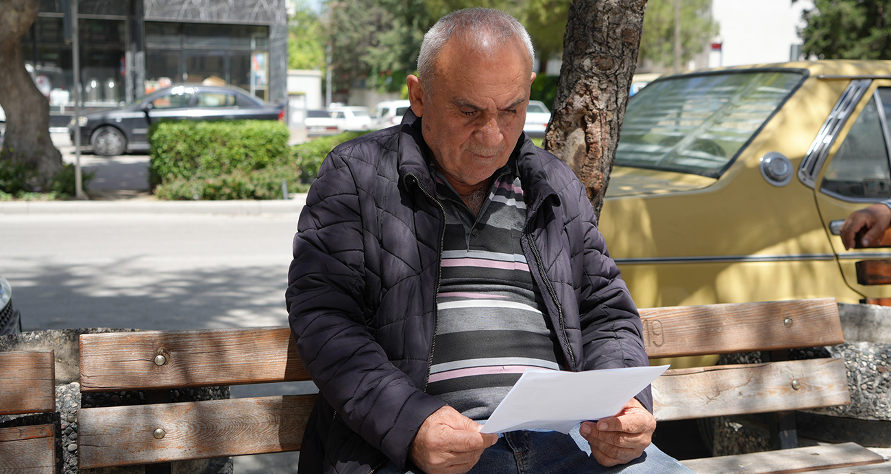 Banka uyarı vermedi, emekli esnafın kredi kartından yüklü miktarda para çekildi