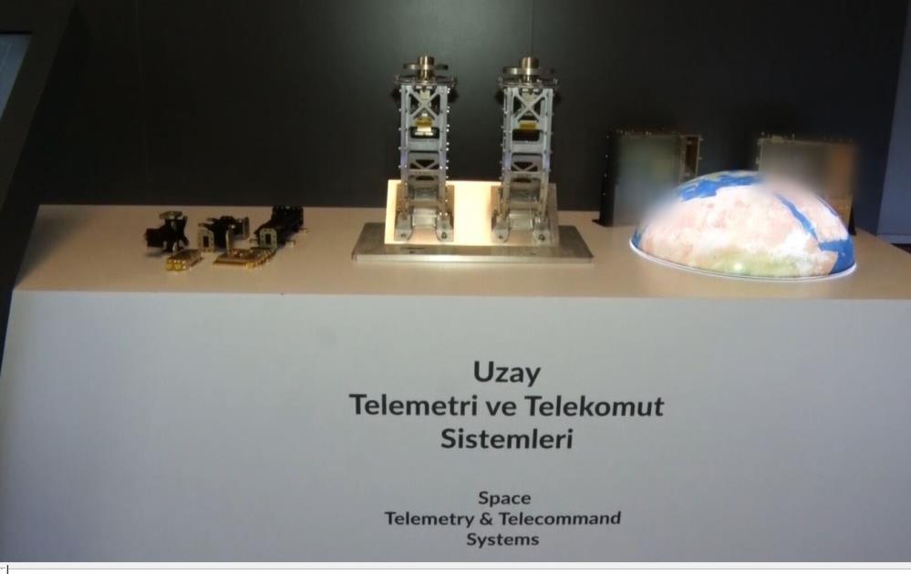 TÜRKSAT 6A uydusuna yerli ve milli haberleşme sistemi