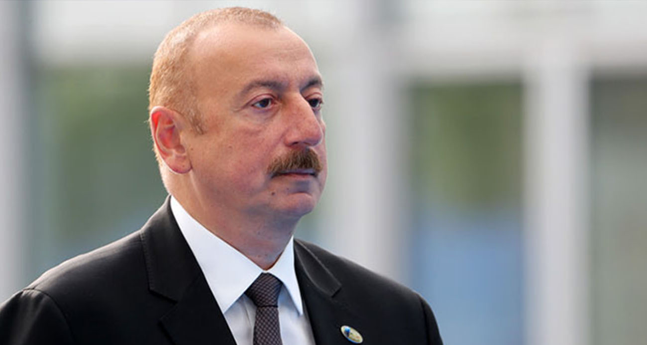 Aliyev: "PKK terör örgütünün silah bırakma kararı, Türkiye devletinin gücünün bir göstergesidir"
