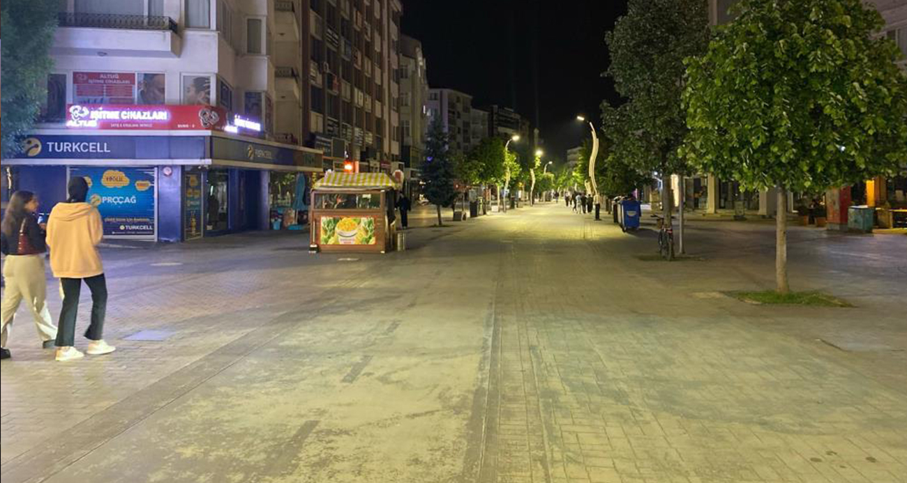 Bolu’da 3.9 büyüklüğünde deprem