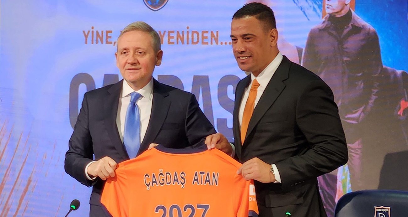 Başakşehir, Teknik Direktör Çağdaş Atan’ın sözleşmesini uzattı