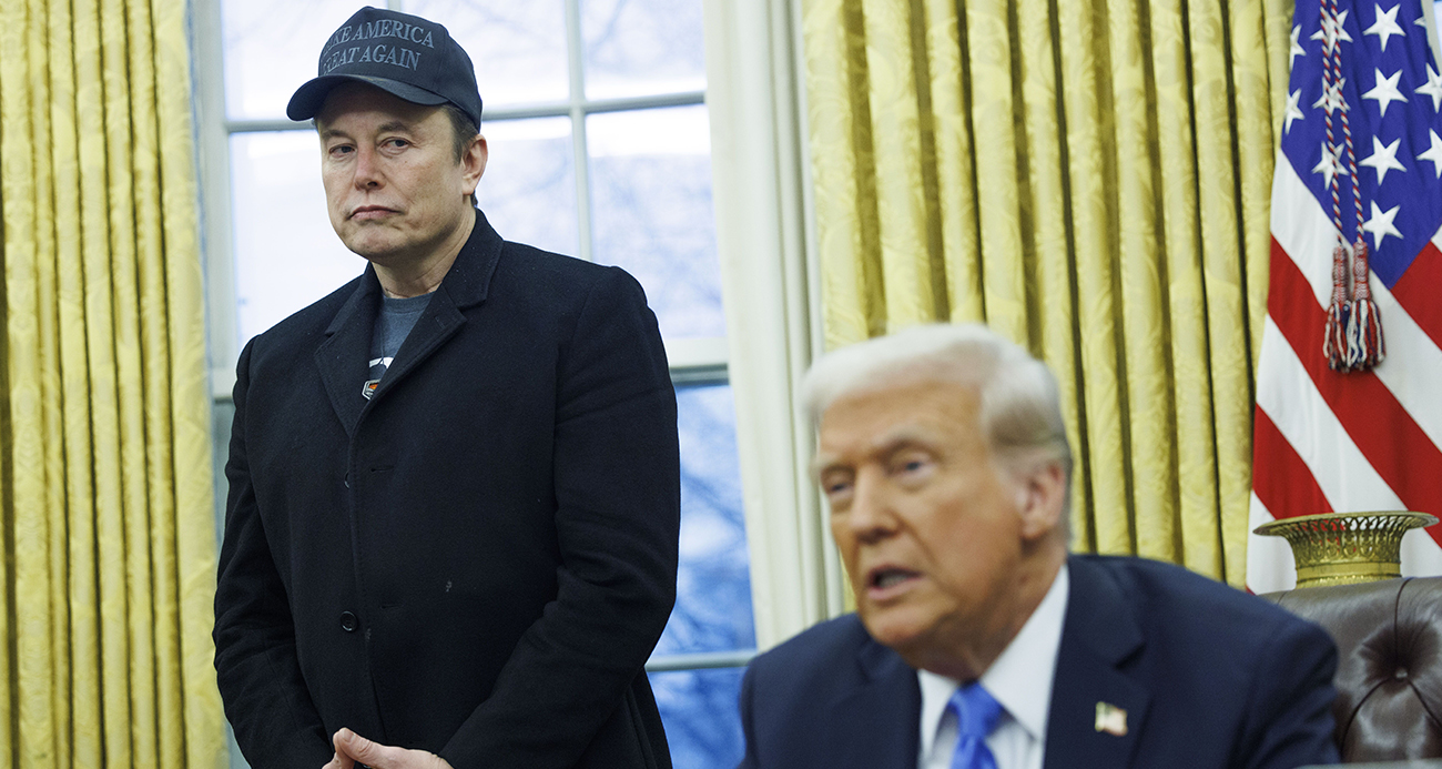 Trump’ın göreve getirdiği Elon Musk DOGE’dan ayrıldı