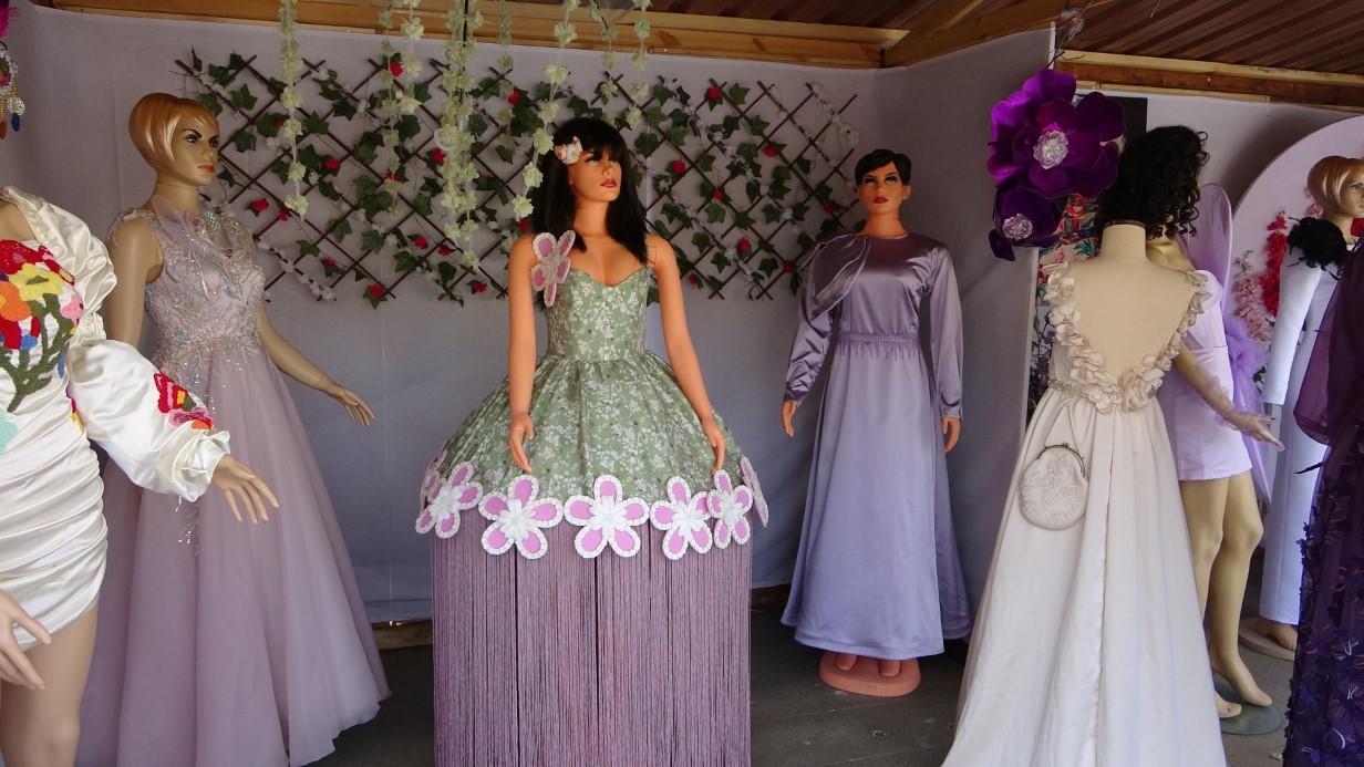 Pendik Halk Eğitim Merkezi’nden görkemli yıl sonu sergisi