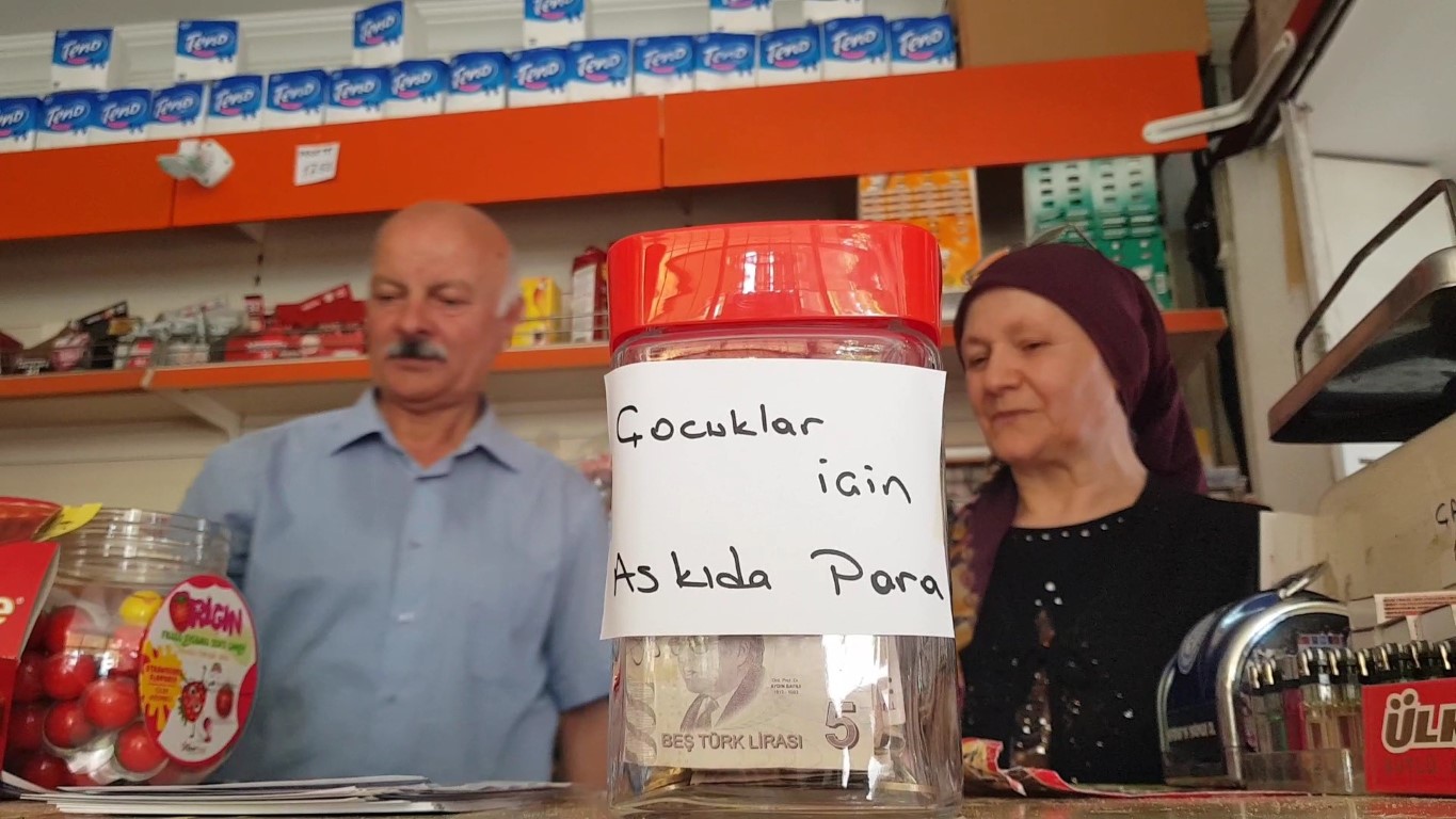 Market sahibi 