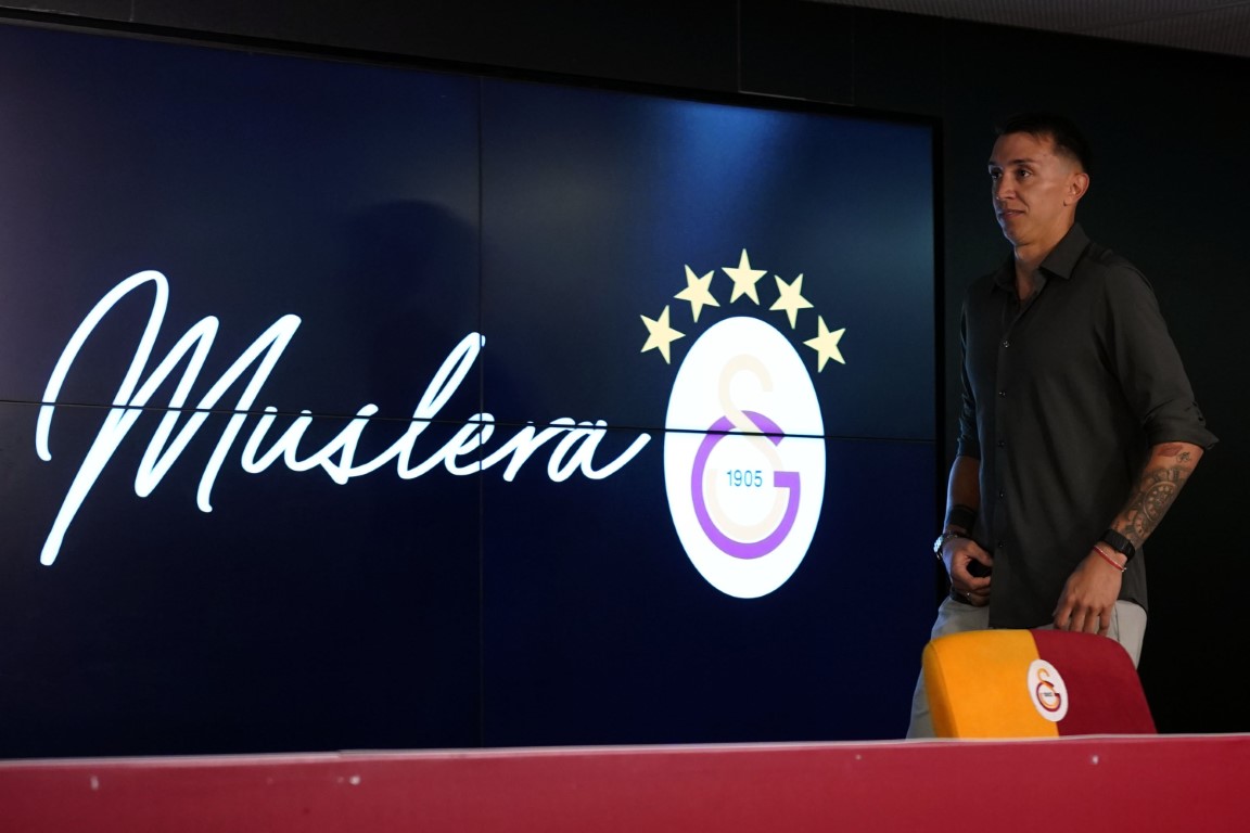 Fernando Muslera’dan duygusal veda