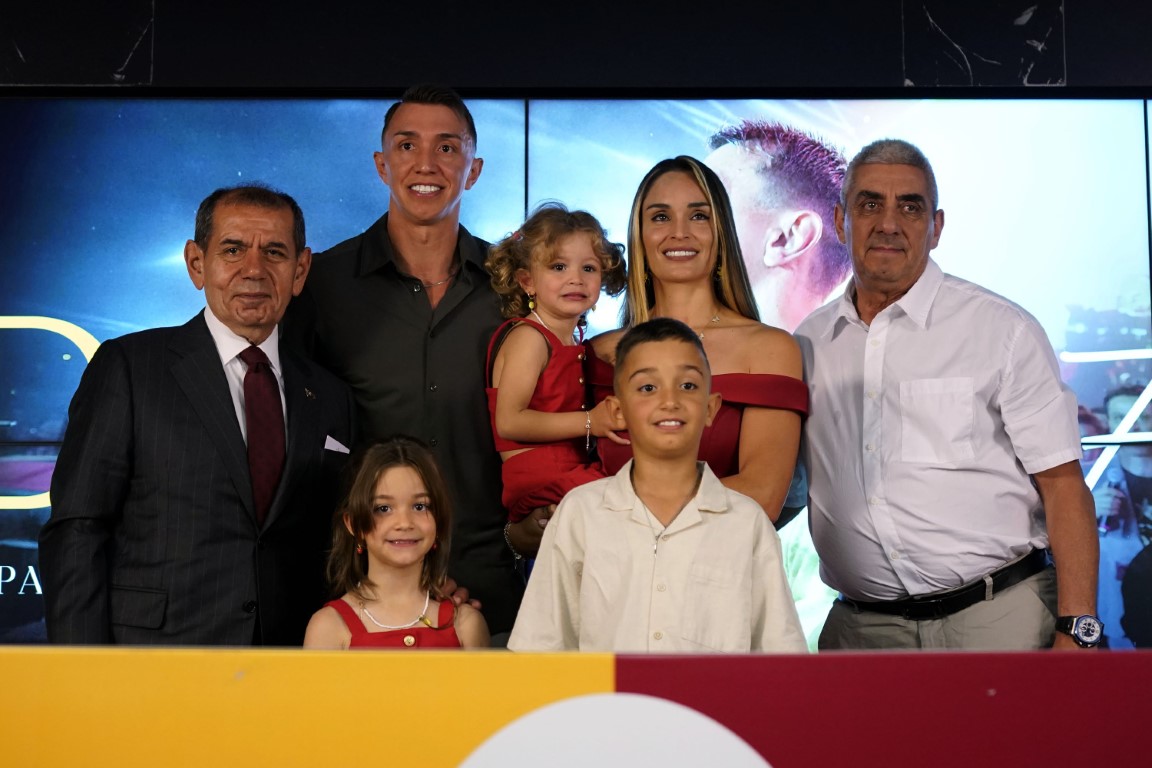 Fernando Muslera’dan duygusal veda