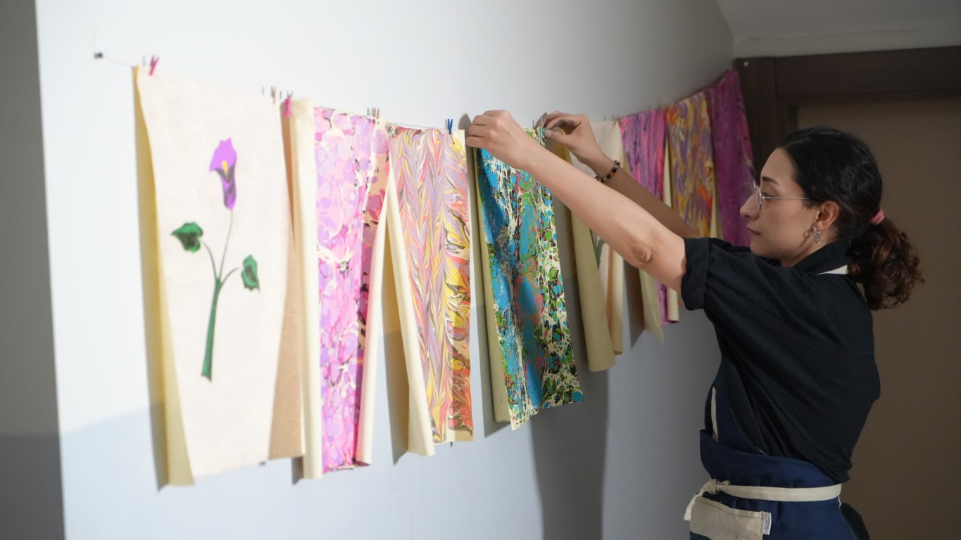 TÜRGEV, gençlerin iyilik halini artırıyor