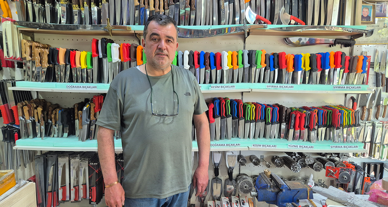 Kurban Bayramı öncesi bıçakların bileme mesaisi üç katı arttı