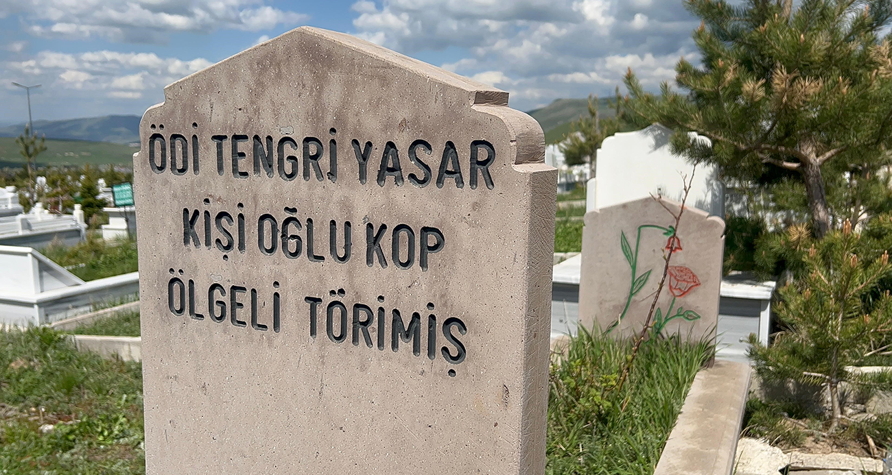 Dünden bugüne Türklerde mezar kültürü