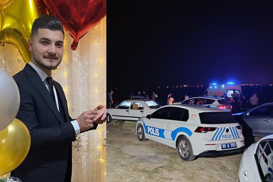 Tekne gezisi faciaya dönüştü: Genç adam gölde kayboldu