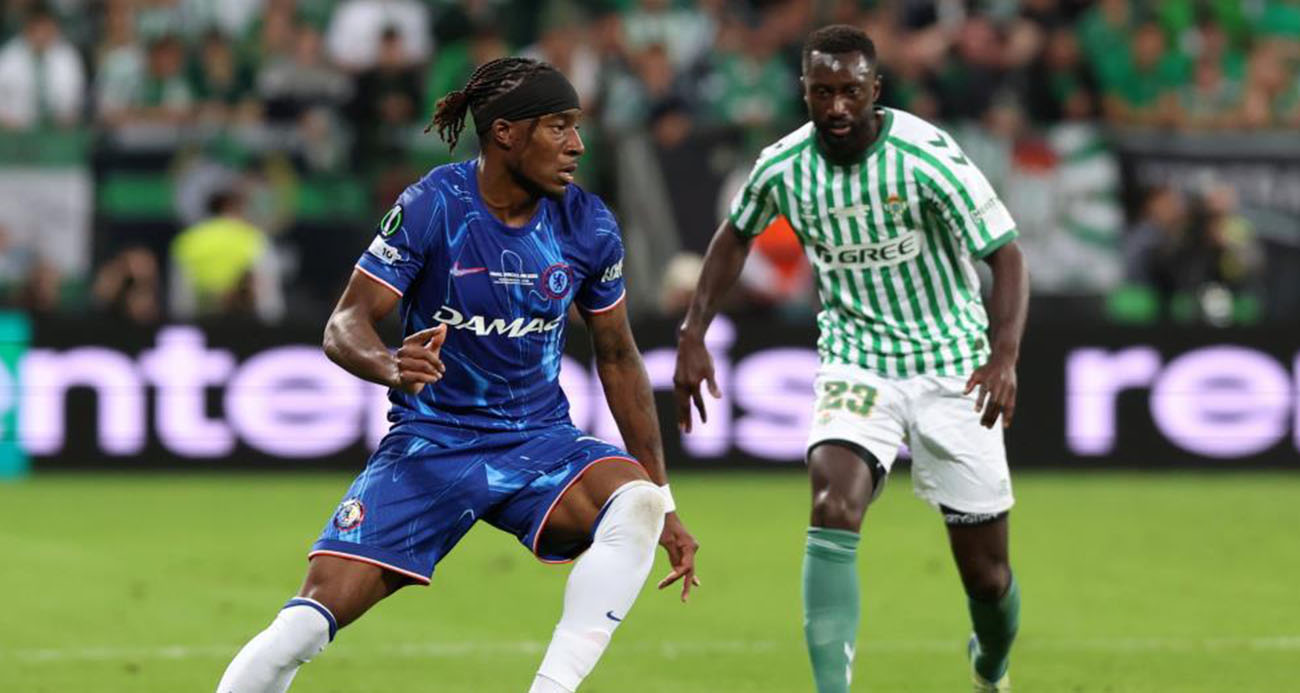 UEFA Konferans Ligi Kupası Chelsea’nin