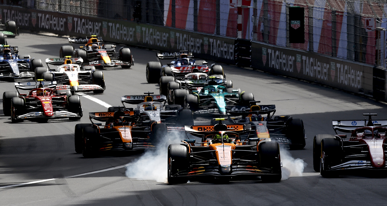 Formula 1’de sıradaki durak İspanya